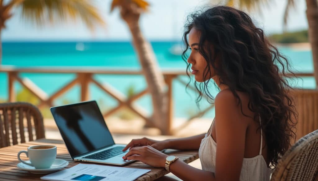Domiciliation bancaire dans les Dom Tom : guide pour bien choisir