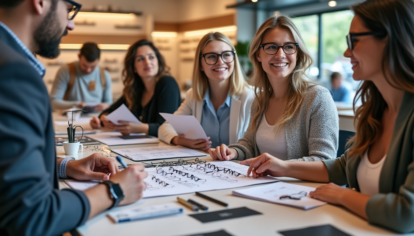 Illustration: Quel classement pour choisir la meilleure mutuelle pour vos lunettes ?