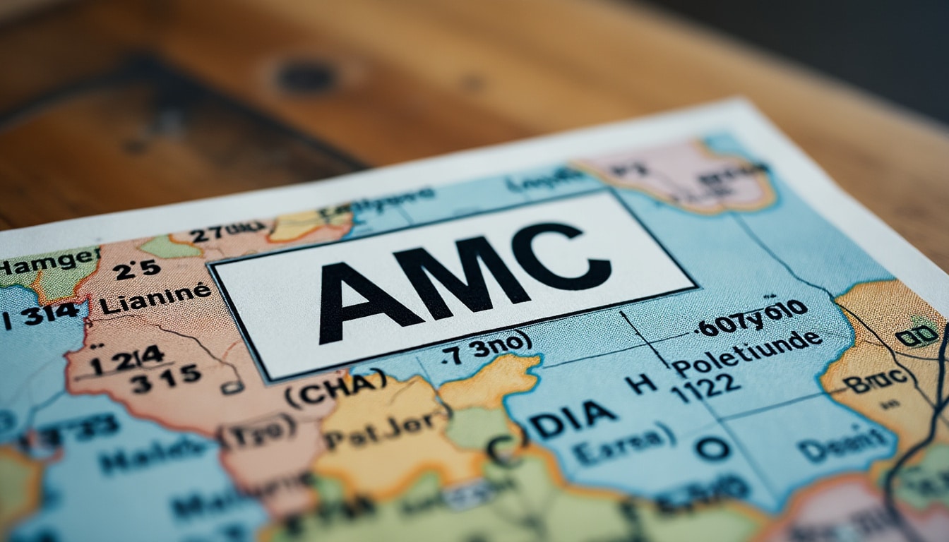 Numéro AMC sur la carte mutuelle : guide pour le retrouver et l’utiliser