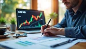 Rendement du dividende du CAC 40 : guide pour investir efficacement