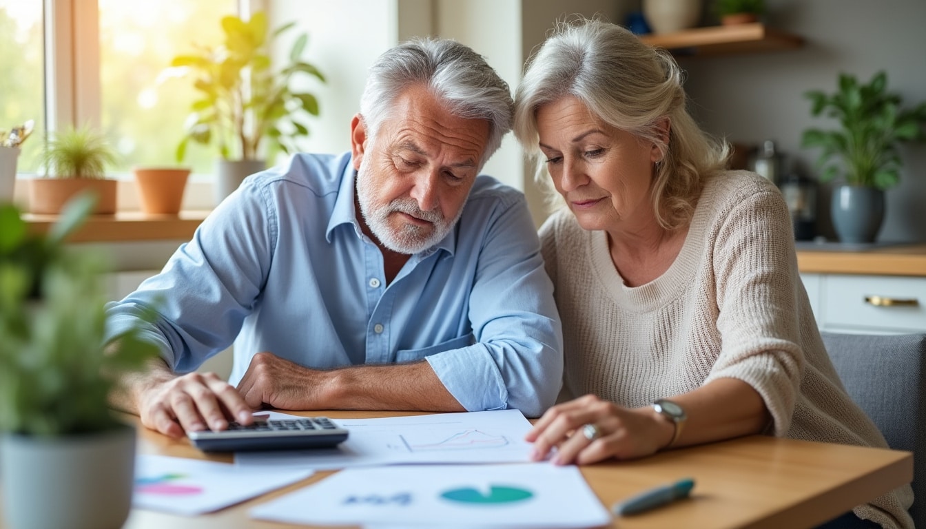 Illustration: Comprendre la réduction appliquée à la pension pour départ anticipé