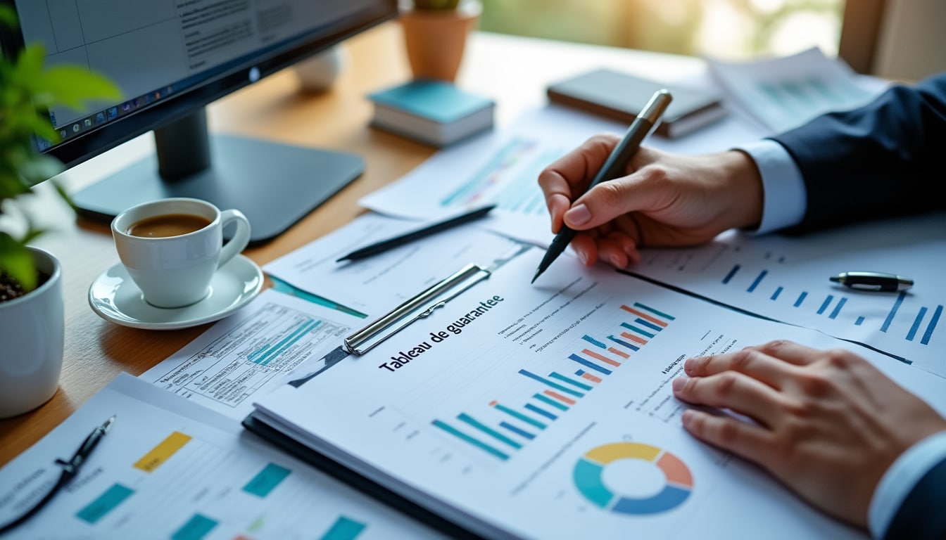 Tableau de garantie Aon 2024 : guide complet pour optimiser vos remboursements