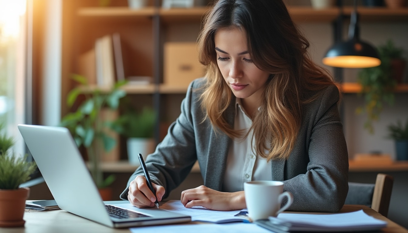 Illustration: Pourquoi la conservation des relevés bancaires est-elle essentielle ?