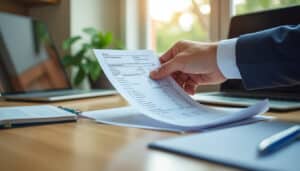 Conservation des relevés bancaires : guide complet et conseils pratiques