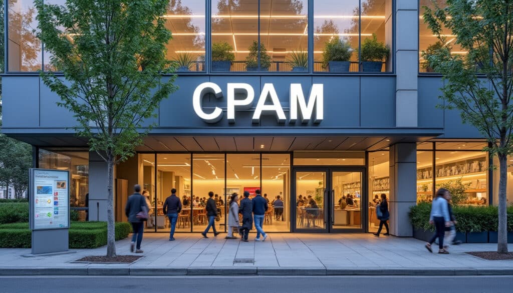 CPAM de Seine-et-Marne à Marne-la-Vallée : Adresse et services clés