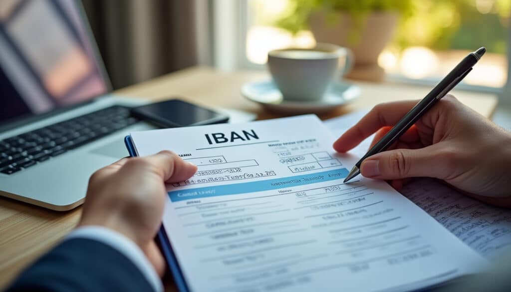 Comprendre l’IBAN et le code SWIFT/BIC pour vos virements internationaux