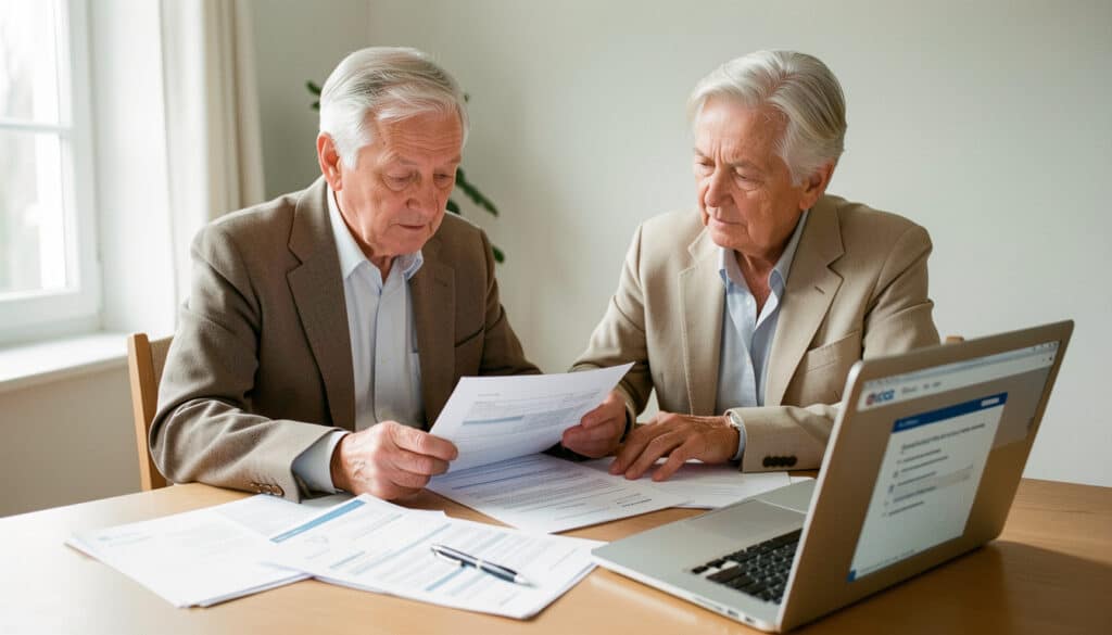 Pension de réversion Agirc-Arrco : conditions et demande