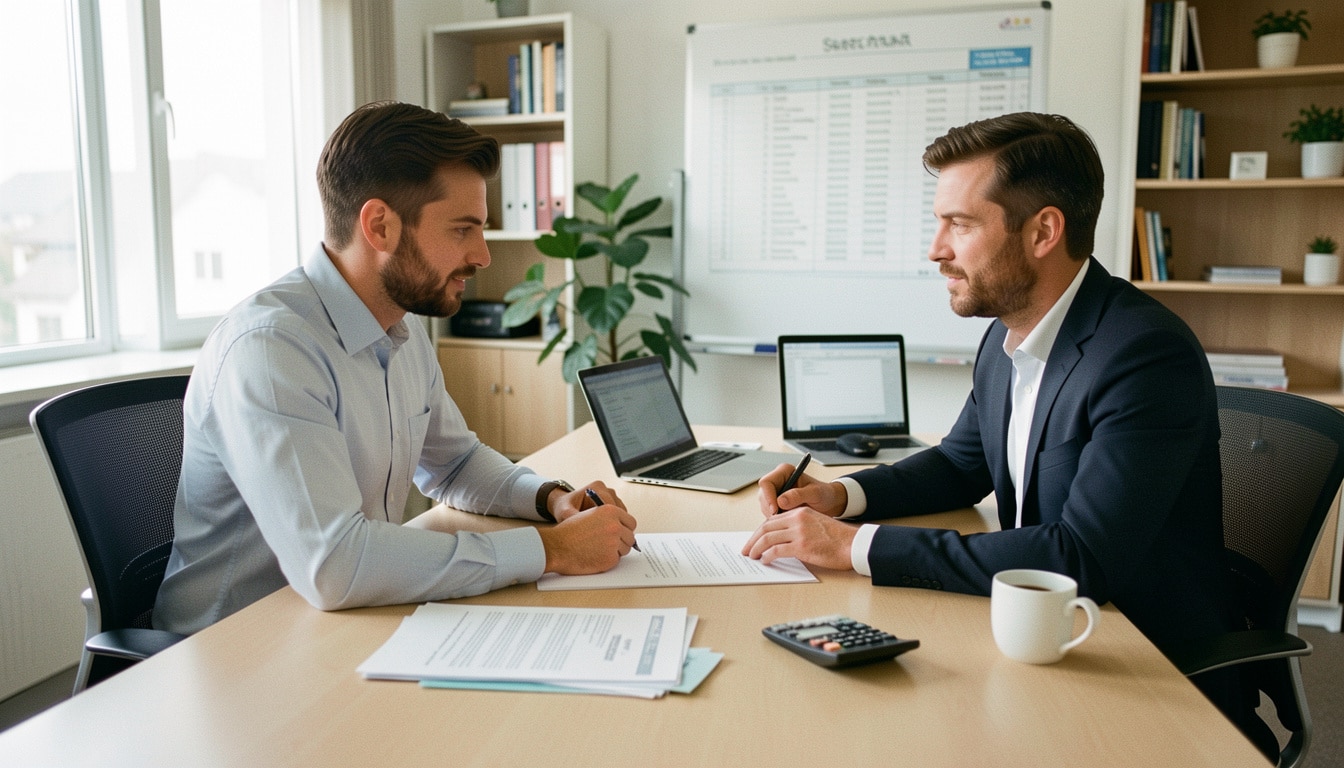 Prêt de l’employeur au salarié : règles et conditions